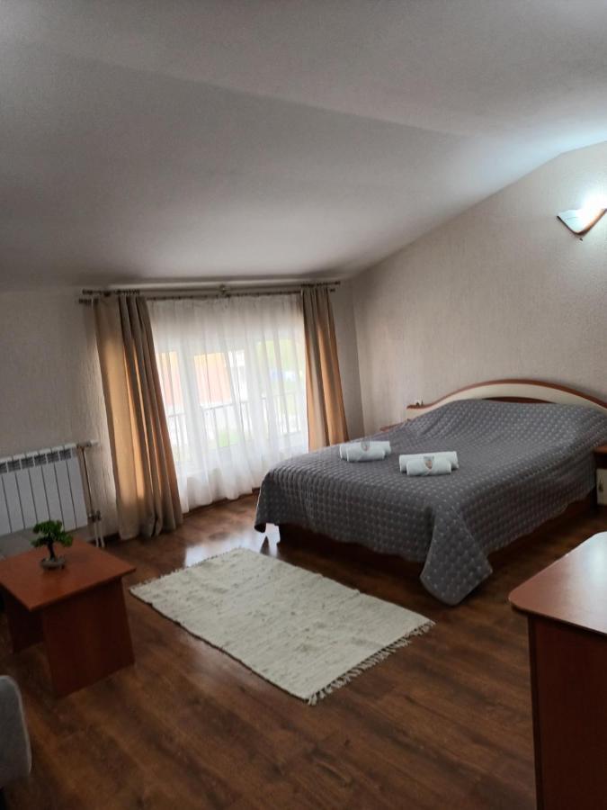 Хотел Лагуна Dospat Luaran gambar